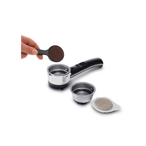 De’Longhi ECO 311.BK Manual Espresso machine 1.4 L | Techbox