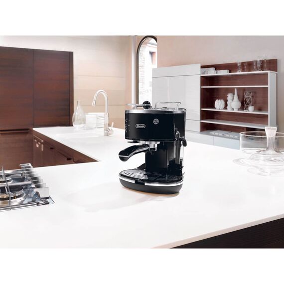 De’Longhi ECO 311.BK Manual Espresso machine 1.4 L | Techbox