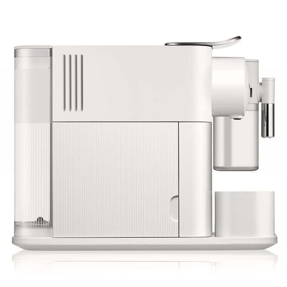 De’Longhi Lattissima One Nespresso Pod coffee machine - White | Techbox