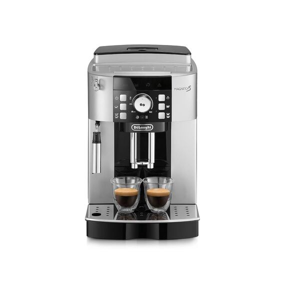 De’Longhi Magnifica S ECAM 21.117.SB Fully-auto Espresso machine 1.8 L | Techbox