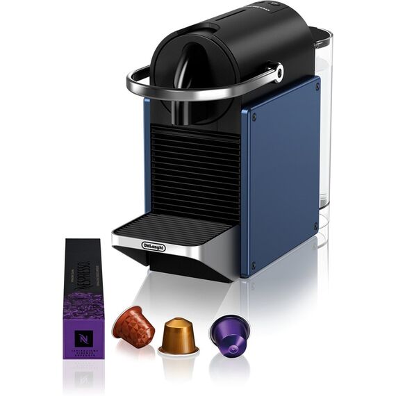 Ekspres DeLonghi EN127.BL Nespresso Pixie - Coffee Machines - Coffee & Beverages - Techbox