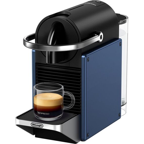 Ekspres DeLonghi EN127.BL Nespresso Pixie - Coffee Machines - Coffee & Beverages - Techbox