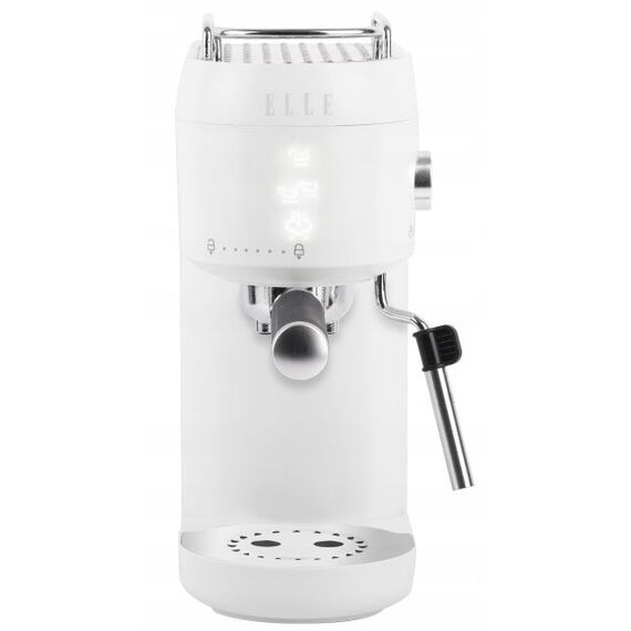 ELLE coffee machine, white | Techbox
