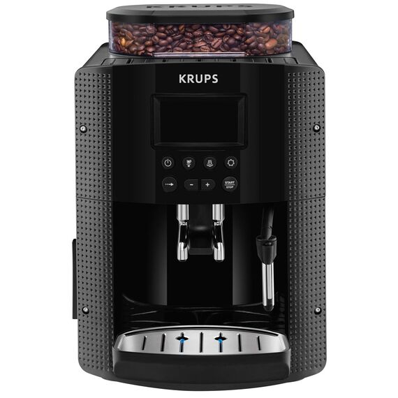 Krups EA8150 coffee maker Espresso machine 1.7 L Fully-auto | Techbox