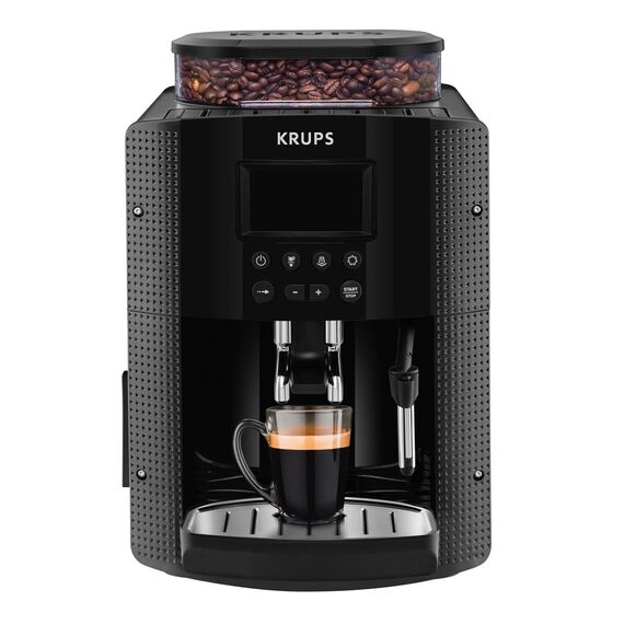 Krups EA8150 coffee maker Espresso machine 1.7 L Fully-auto | Techbox