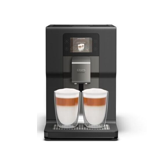 Krups Intution Preference EA875U10 coffee maker Semi-auto Espresso machine 3 L | Techbox