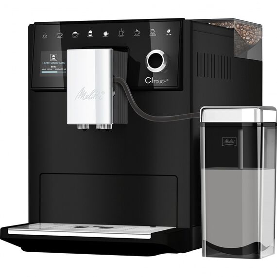 Melitta Latte Select Fully-auto Espresso machine 1.8 L - Coffee Machines - Coffee & Beverages - Techbox