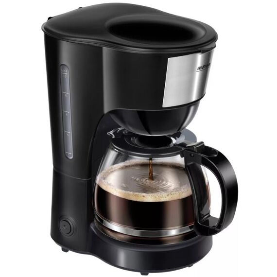 MPM MKW-12 Drip coffee maker Black | Techbox