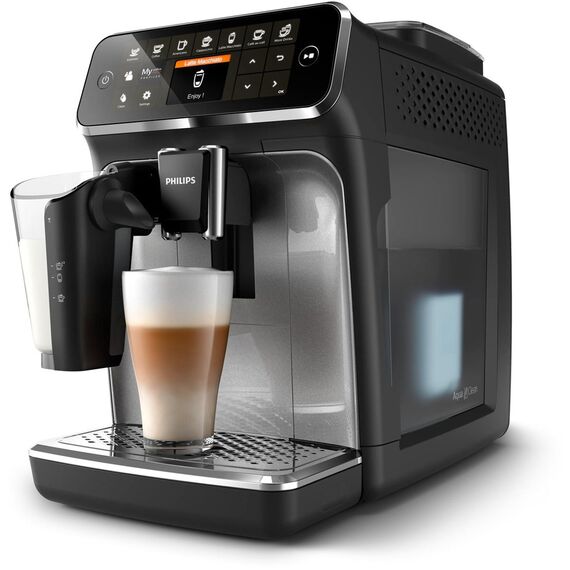 Philips 4300 series EP4346/71 coffee maker Fully-auto Espresso machine 1.8 L - Coffee Machines - Coffee & Beverages - Techbox