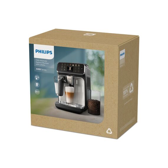 Philips EP4441/50 coffee maker Fully-auto Espresso machine 1.8 L | Techbox