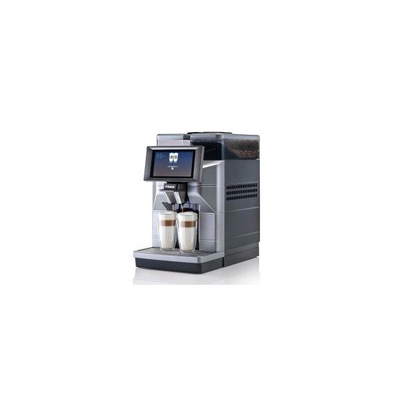 Saeco MAGIC M2 1900 Watt automatic espresso machine silver/grey | Techbox