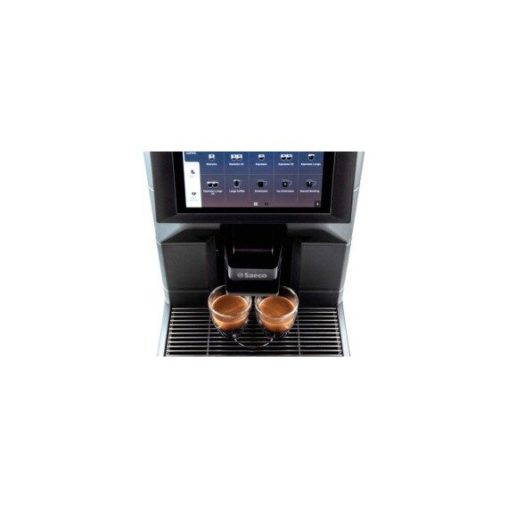 Saeco MAGIC M2 1900 Watt automatic espresso machine silver/grey | Techbox