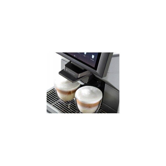 Saeco MAGIC M2 1900 Watt automatic espresso machine silver/grey | Techbox