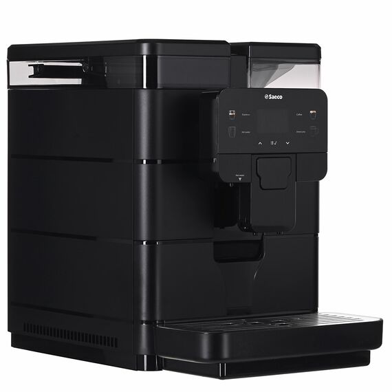 Saeco New Royal Black Semi-auto Espresso machine 2.5 L - Coffee Machines - Coffee & Beverages - Techbox