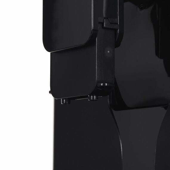 Saeco New Royal Black Semi-auto Espresso machine 2.5 L - Coffee Machines - Coffee & Beverages - Techbox