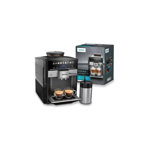Siemens EQ.6 TE658209RW coffee maker Espresso machine 1.7 L Fully-auto | Techbox