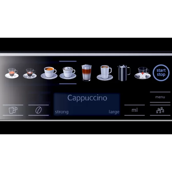 Siemens EQ.6 TE658209RW coffee maker Espresso machine 1.7 L Fully-auto | Techbox