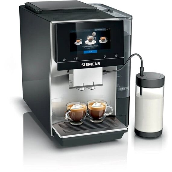 Siemens EQ700 Espresso machine 2.4 l Inox | Techbox