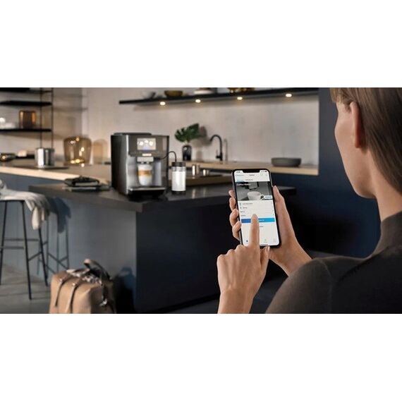 Siemens EQ700 Espresso machine 2.4 l Inox | Techbox