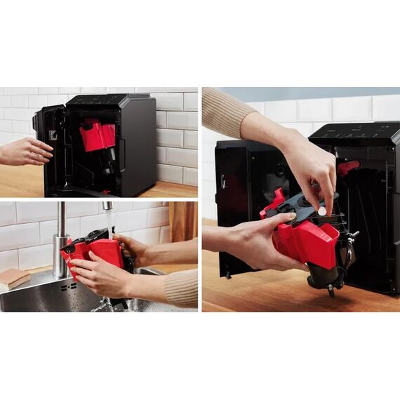 Bosch Serie 2 TIE20109 coffee maker Fully-auto Espresso machine 1.4 L | Techbox