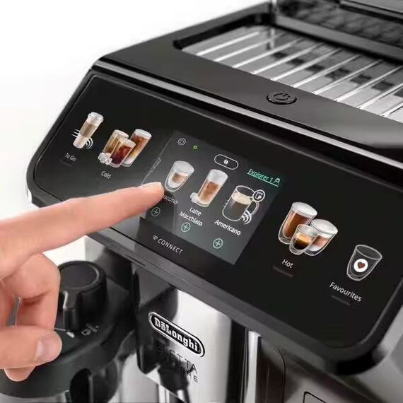 De’Longhi ECAM 450.86.T Eletta Explore - coffee machine | Techbox
