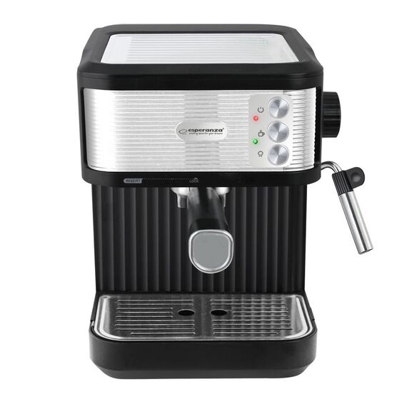 Esperanza EKC011 Espresso coffee maker 1.8 L - Coffee Machines - Coffee & Beverages - Techbox