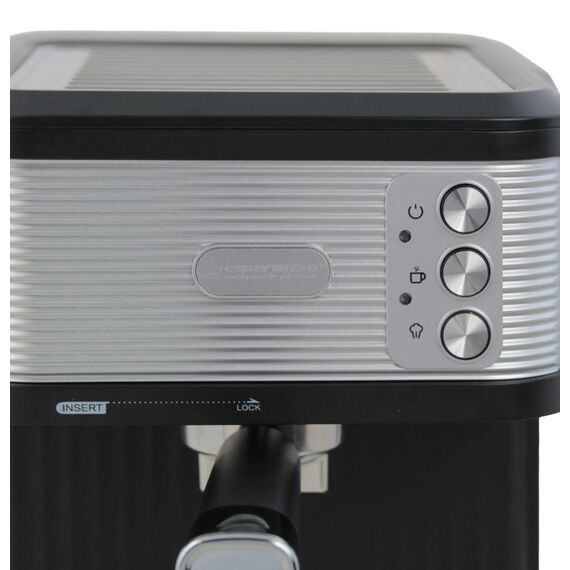 Esperanza EKC011 Espresso coffee maker 1.8 L - Coffee Machines - Coffee & Beverages - Techbox