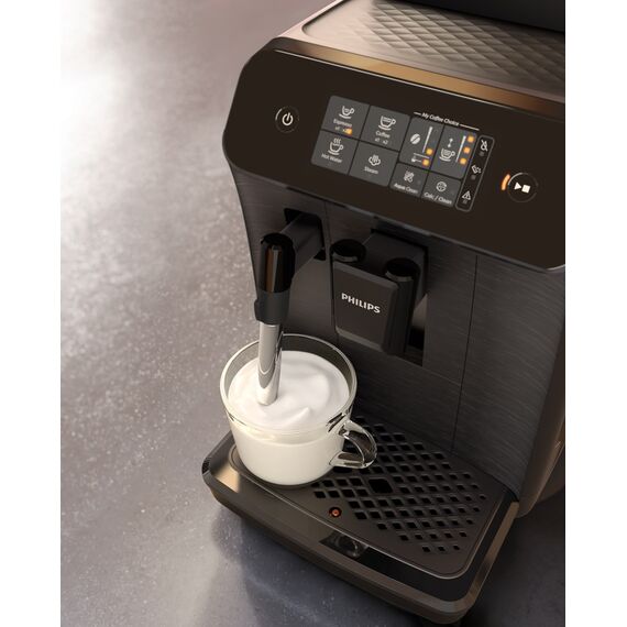 Philips 800 series EP0820/00 coffee maker Fully-auto Espresso machine 1.8 L | Techbox