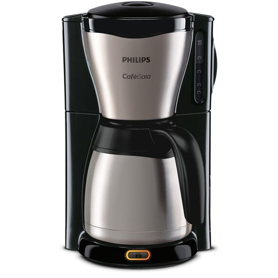 Philips Café Gaia Collection Café Gaia HD7546/20 Drip Filter Coffee Machine, thermo jug | Techbox
