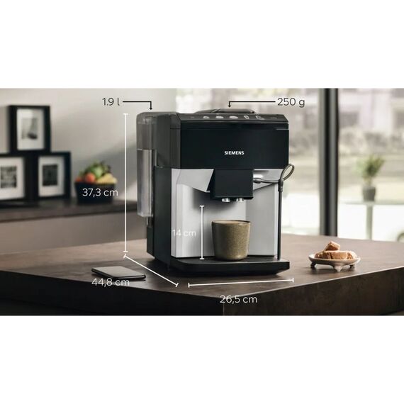 SIEMENS TP511R01 ESPRESSO MACHINE | Techbox