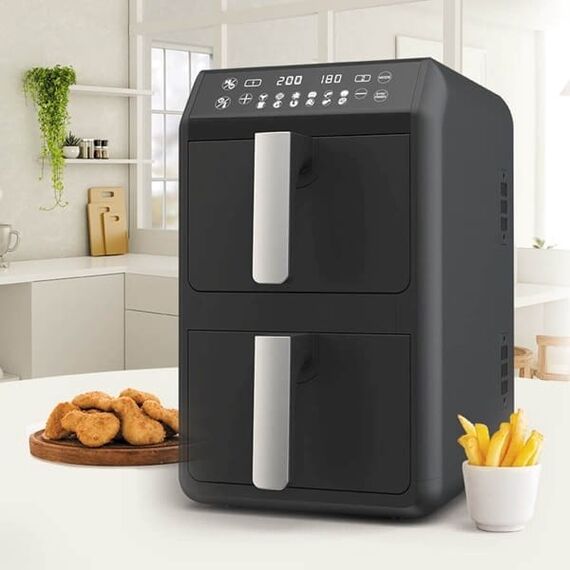 2400W MR-761 MAESTRO oil-free fryer | Techbox