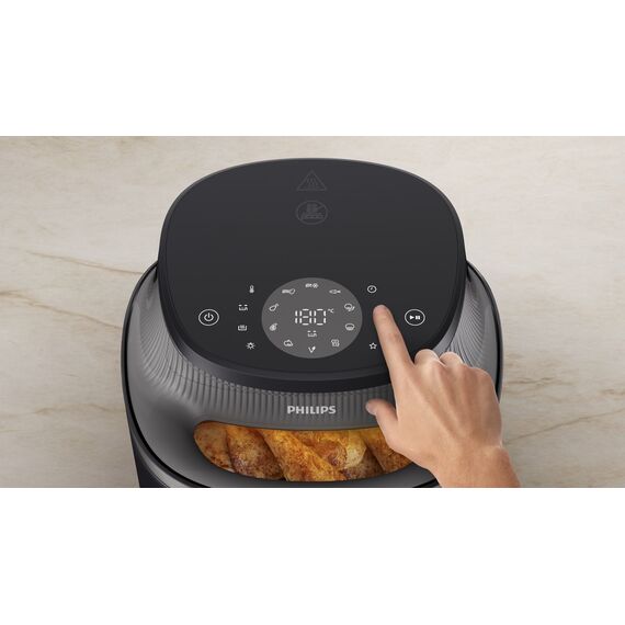 Air fryer PHILIPS non-fat fryer NA 342/00 | Techbox