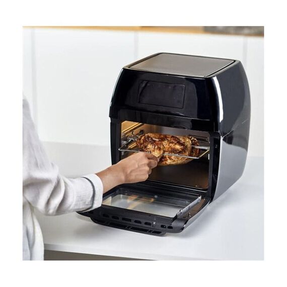 Air fryer with oven Black+Decker BXAFO1200E (1700W) | Techbox