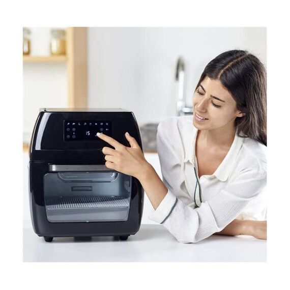 Air fryer with oven Black+Decker BXAFO1200E (1700W) | Techbox