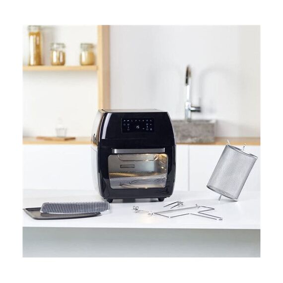 Air fryer with oven Black+Decker BXAFO1200E (1700W) | Techbox
