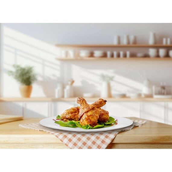 Electrolux EAF5B Single 5 L Stand-alone 1500 W Hot air fryer Black - Deep Fryers - Cooking - Techbox