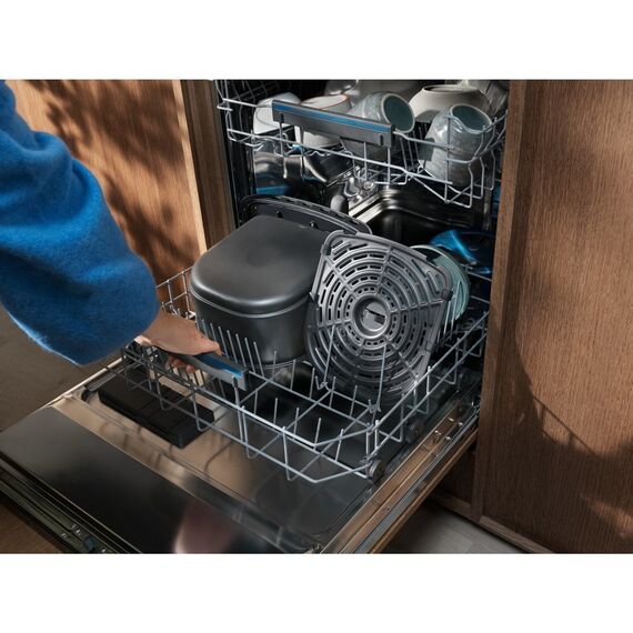 Electrolux EAF7SB Single 6.9 L Stand-alone 1700 W Hot air fryer Black - Deep Fryers - Cooking - Techbox