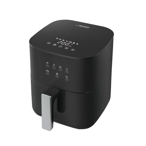 Esperanza EKA002 Fat-free fryer 3.5L 1350W Black - Deep Fryers - Cooking - Techbox