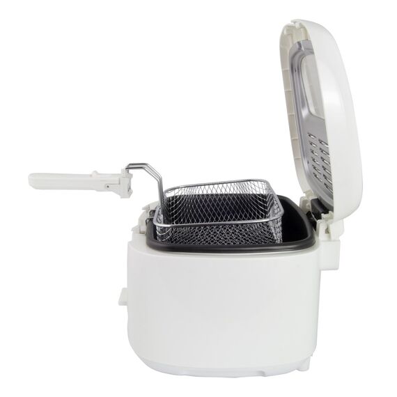 Esperanza EKG012 Deep Fryer 2.5L, White - Deep Fryers - Cooking - Techbox