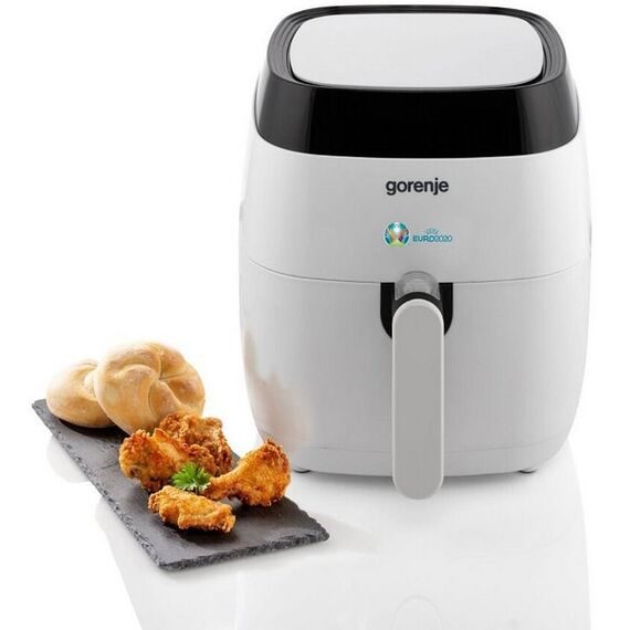 GORENJE oil-free fryer, white - Deep Fryers - Cooking - Techbox