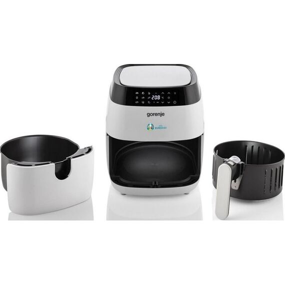 GORENJE oil-free fryer, white - Deep Fryers - Cooking - Techbox