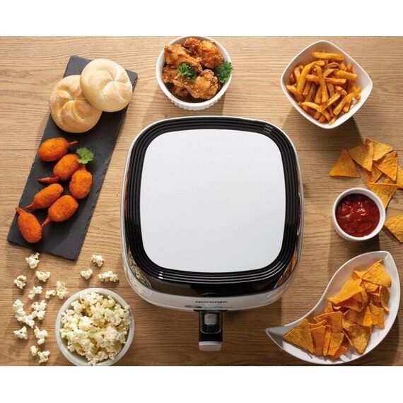 GORENJE oil-free fryer, white - Deep Fryers - Cooking - Techbox