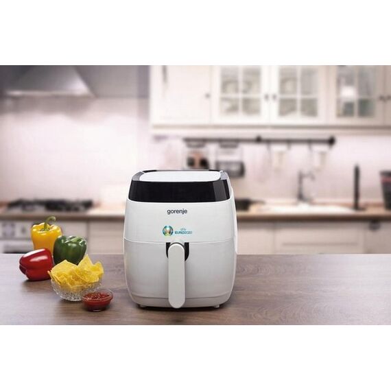 GORENJE oil-free fryer, white - Deep Fryers - Cooking - Techbox