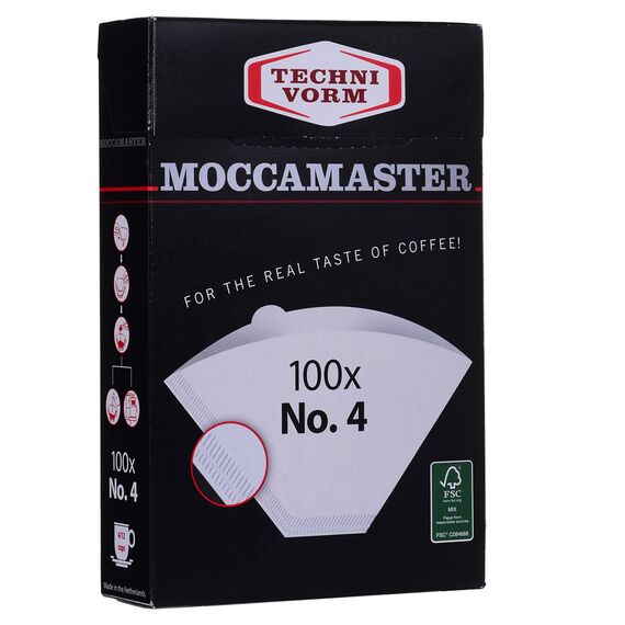 Moccamaster 85022 coffee maker part/accessory Coffee filter | Techbox