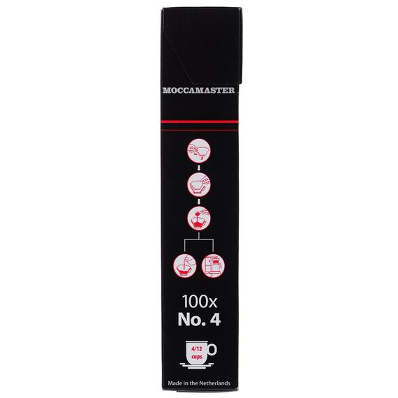 Moccamaster 85022 coffee maker part/accessory Coffee filter | Techbox