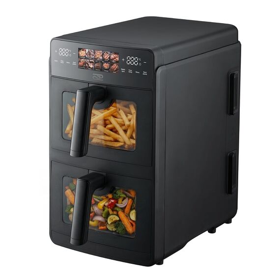 PROMIS Double vertical fat-free fryer 10 l - Deep Fryers - Cooking - Techbox