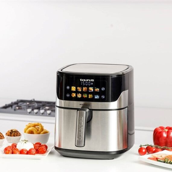 Taurus Air Fry 7S Wall HD Deep fryer 1600 W 6.5 l - Deep Fryers - Cooking - Techbox