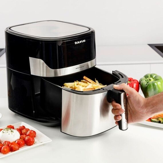Taurus Air Fry 7S Wall HD Deep fryer 1600 W 6.5 l - Deep Fryers - Cooking - Techbox