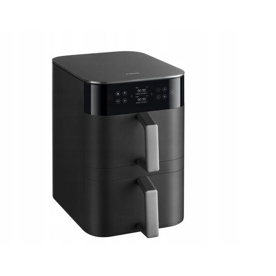 Xiaomi Smart Double Stack Air Fryer 12L Stand-alone 2800 W Hot air fryer Black | Techbox