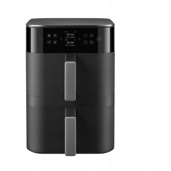 Xiaomi Smart Double Stack Air Fryer 12L Stand-alone 2800 W Hot air fryer Black | Techbox